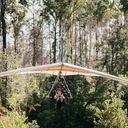 Tahune Airwalk Cabin And Lodge Geeveston Extérieur photo