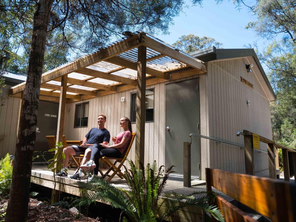 Tahune Airwalk Cabin And Lodge Geeveston Extérieur photo