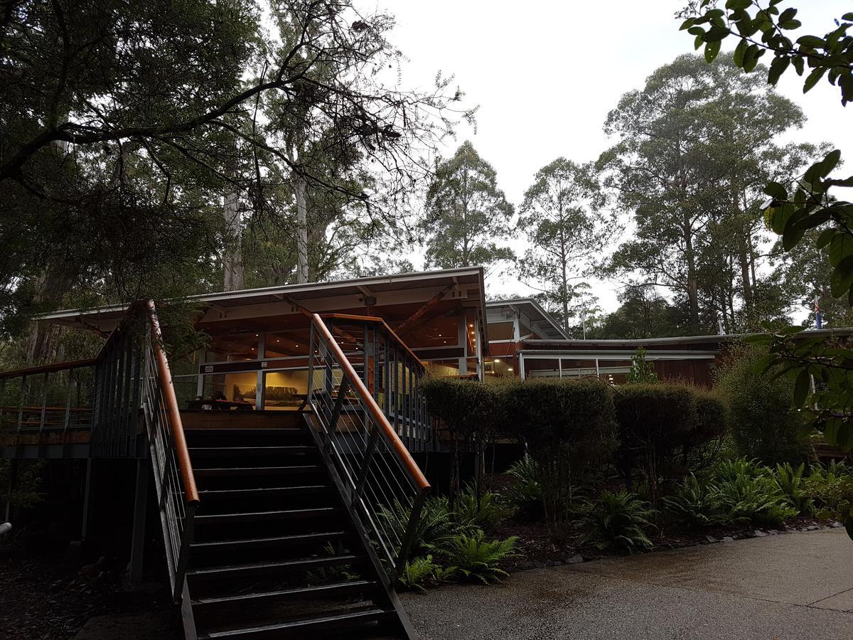 Tahune Airwalk Cabin And Lodge Geeveston Extérieur photo